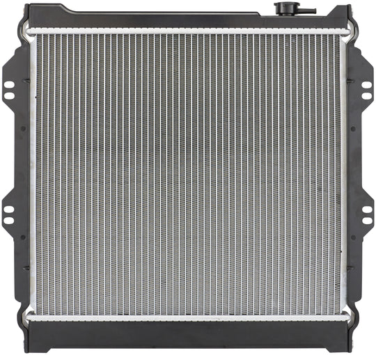CU1190 Spectra Premium Radiator Spectra Premium Canada