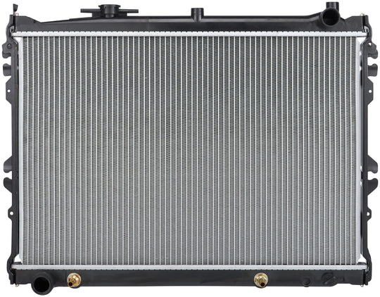 CU1244 Spectra Premium Radiator Spectra Premium Canada