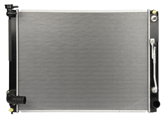 CU13076 Spectra Premium Radiator Spectra Premium Canada