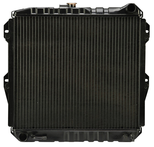 CU1430 Spectra Premium Radiator Spectra Premium Canada
