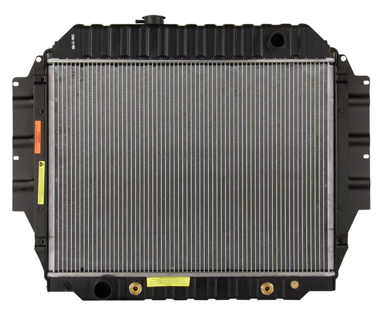 CU1456 Spectra Premium Radiator Spectra Premium Canada