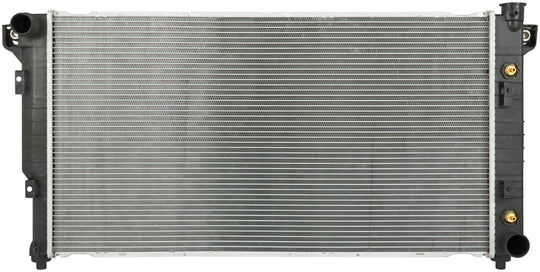 CU1555 Spectra Premium Radiator Spectra Premium Canada