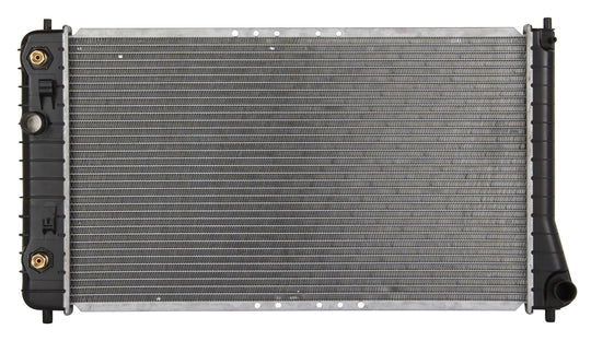 CU1687 Spectra Premium Radiator Spectra Premium Canada