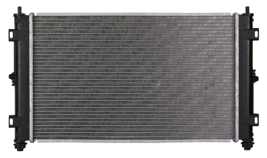 CU1702 Spectra Premium Radiator Spectra Premium Canada