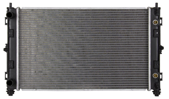 CU1702 Spectra Premium Radiator Spectra Premium Canada