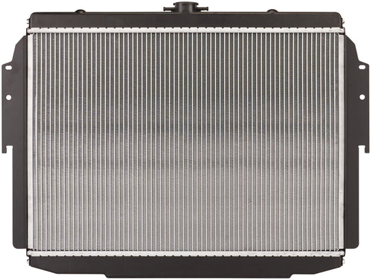 CU1707 Spectra Premium Radiator Spectra Premium Canada