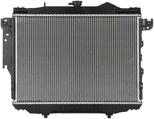 CU1709 Spectra Premium Radiator Spectra Premium Canada