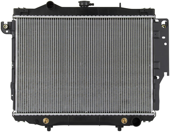 CU1709 Spectra Premium Radiator Spectra Premium Canada