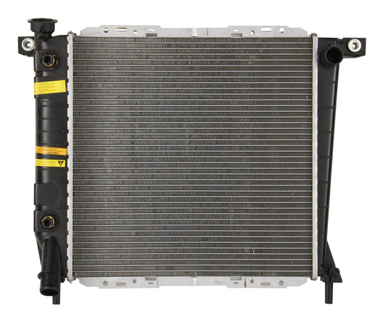 CU1735 Spectra Premium Radiator Spectra Premium Canada