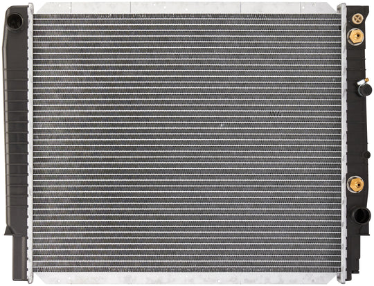 CU1738 Spectra Premium Radiator Spectra Premium Canada