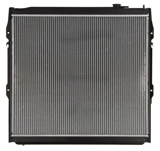 CU1755 Spectra Premium Radiator Spectra Premium Canada