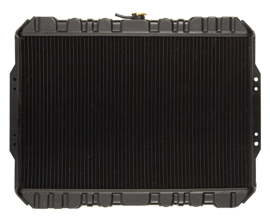 CU188 Spectra Premium Radiator Spectra Premium Canada
