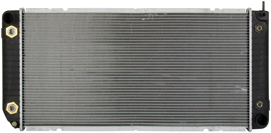 CU2043 Spectra Premium Radiator Spectra Premium Canada