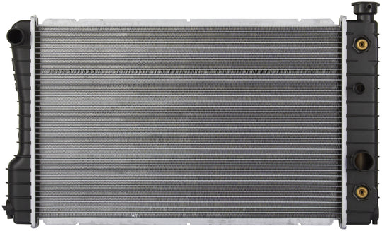 CU206 Spectra Premium Radiator Spectra Premium Canada