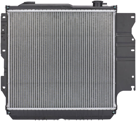 CU2101 Spectra Premium Radiator Spectra Premium Canada