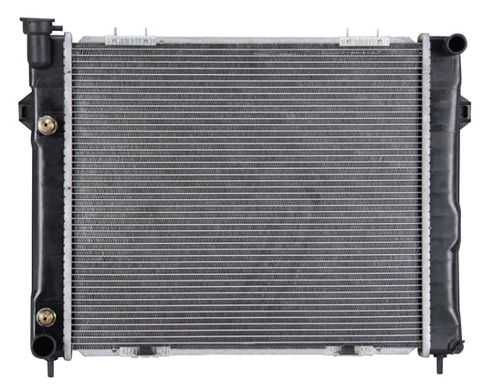 CU2182 Spectra Premium Radiator Spectra Premium Canada