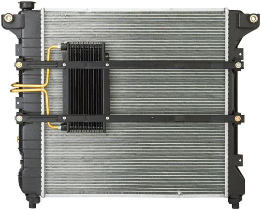 CU2186 Spectra Premium Radiator Spectra Premium Canada