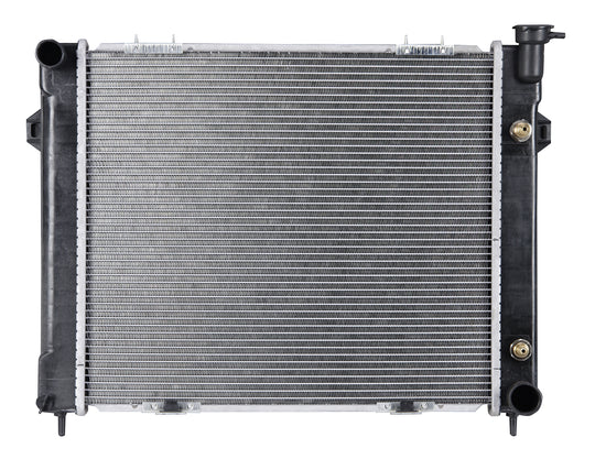 CU2206 Spectra Premium Radiator Spectra Premium Canada