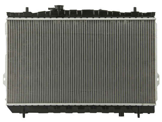 CU2387 Spectra Premium Radiator Spectra Premium Canada