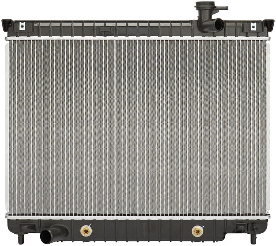 CU2458 Spectra Premium Radiator Spectra Premium Canada
