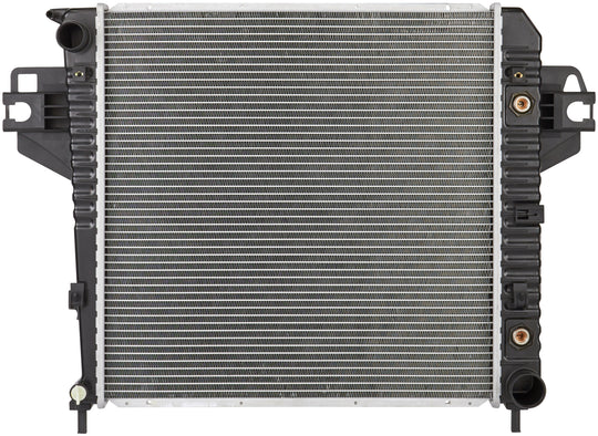 CU2481 Spectra Premium Radiator Spectra Premium Canada