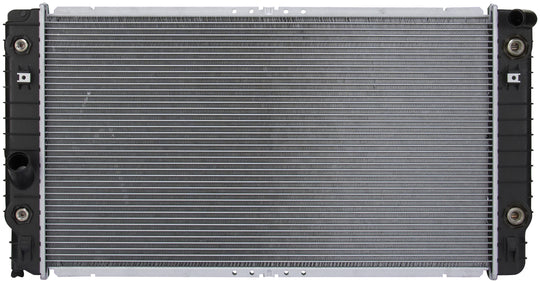 CU2490 Spectra Premium Radiator Spectra Premium Canada
