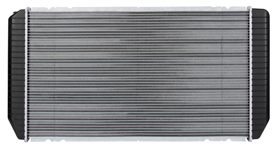 CU2498 Spectra Premium Radiator Spectra Premium Canada