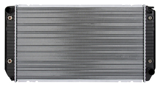 CU2498 Spectra Premium Radiator Spectra Premium Canada