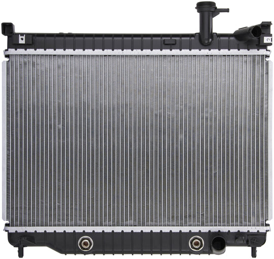 CU2563 Spectra Premium Radiator Spectra Premium Canada