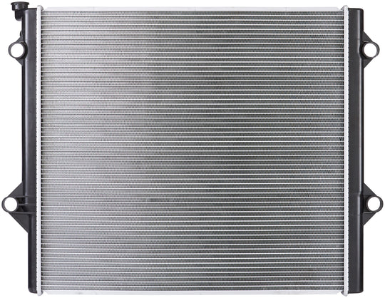 CU2580 Spectra Premium Radiator Spectra Premium Canada