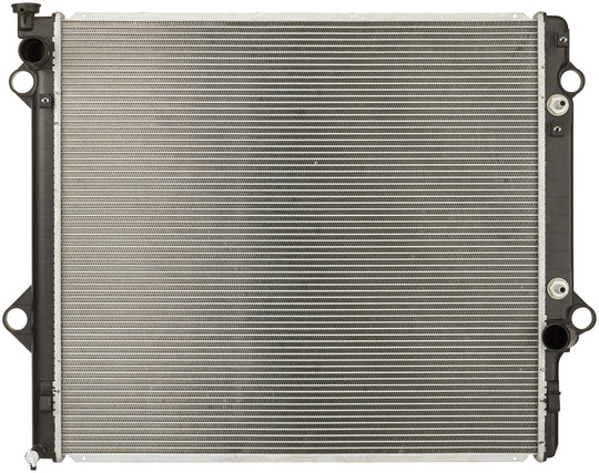 CU2581 Spectra Premium Radiator Spectra Premium Canada