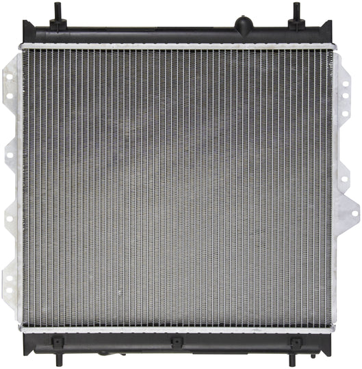 CU2677 Spectra Premium Radiator Spectra Premium Canada