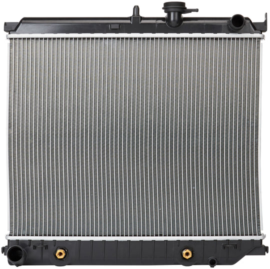 CU2707 Spectra Premium Radiator Spectra Premium Canada