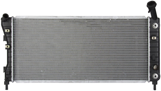 CU2710 Spectra Premium Radiator Spectra Premium Canada
