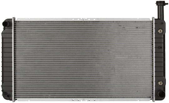 CU2712 Spectra Premium Radiator Spectra Premium Canada