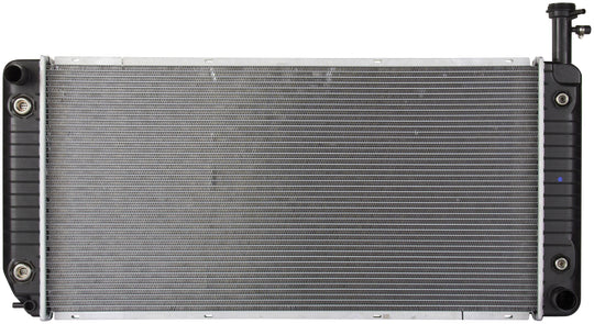 CU2713 Spectra Premium Radiator Spectra Premium Canada