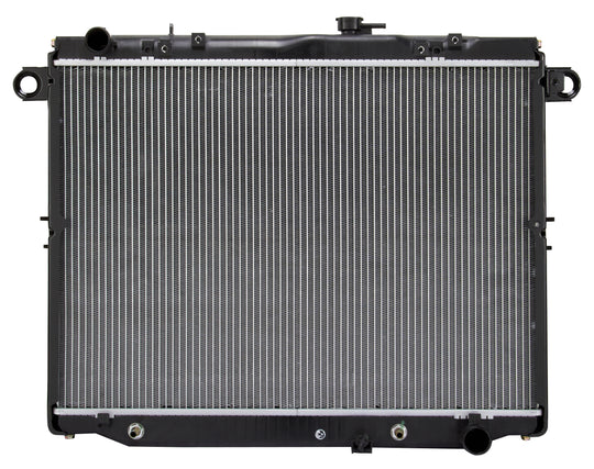 CU2755 Spectra Premium Radiator Spectra Premium Canada