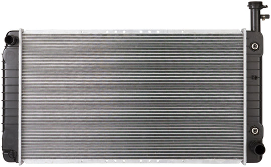 CU2792 Spectra Premium Radiator Spectra Premium Canada