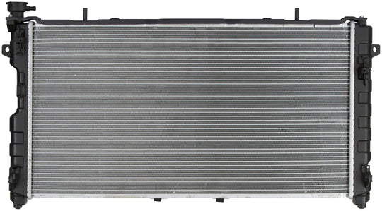 CU2795 Spectra Premium Radiator Spectra Premium Canada