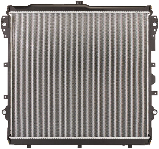 CU2992 Spectra Premium Radiator Spectra Premium Canada