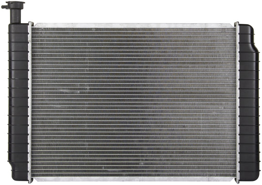 CU312 Spectra Premium Radiator Spectra Premium Canada