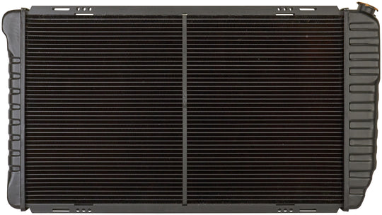 CU401 Spectra Premium Radiator Spectra Premium Canada