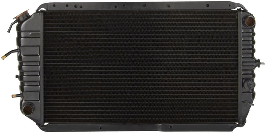 CU698 Spectra Premium Radiator Spectra Premium Canada