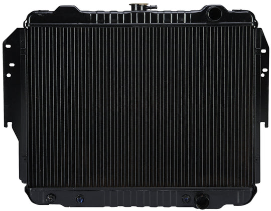 CU922 Spectra Premium Radiator Spectra Premium Canada