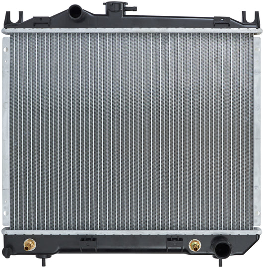 CU981 Spectra Premium Radiator Spectra Premium Canada
