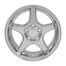 Load image into Gallery viewer, CV01-17110-5475-50C - OE Wheels Replica CV01 17X11 5X120.65 ET50mm Chrome - OE Wheels Wheels Canada