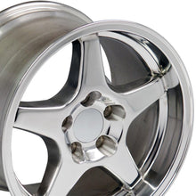Charger l'image dans la galerie, CV01-17110-5475-50P - OE Wheels Replica CV01 17X11 5X120.65 ET50mm Polished - OE Wheels Wheels Canada