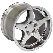Charger l'image dans la galerie, CV01-17110-5475-50P - OE Wheels Replica CV01 17X11 5X120.65 ET50mm Polished - OE Wheels Wheels Canada