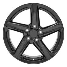 Charger l'image dans la galerie, CV02C-18085-5475-56B - OE Wheels Replica CV02C 18X8.5 5X120.65 ET56mm Gloss Black - OE Wheels Wheels Canada