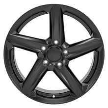 Charger l'image dans la galerie, CV02C-18085-5475-56B1 - OE Wheels Replica CV02C 18X8.5 5X120.65 ET56mm Satin Black - OE Wheels Wheels Canada